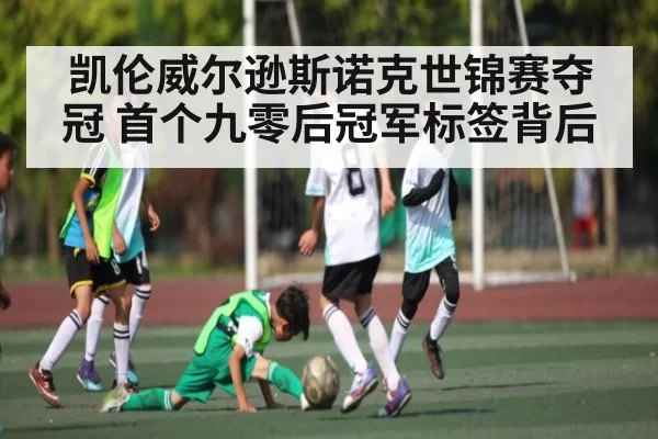 凯伦威尔逊斯诺克世锦赛夺冠 首个九零后冠军标签背后（oubo）